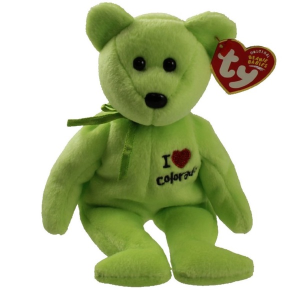 Ty Other - Colorado *Ty Beanie Baby